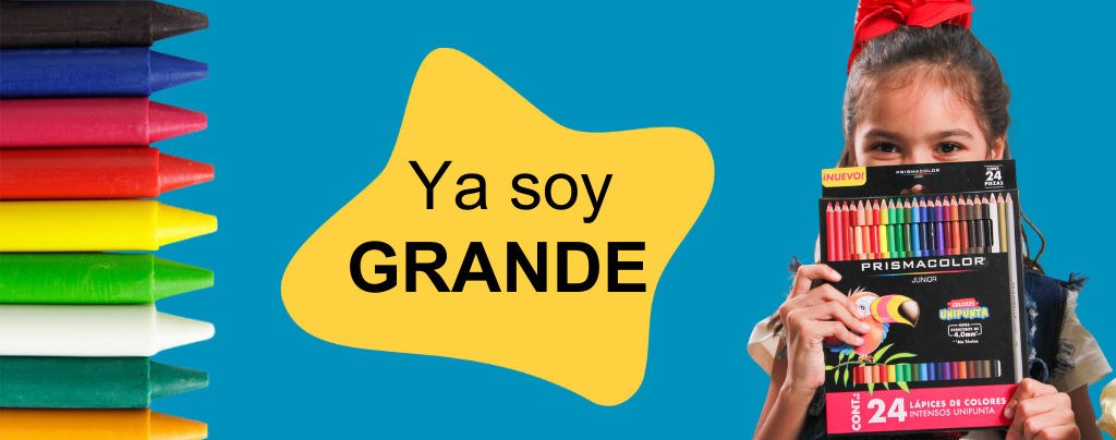 Banner ya soy grande