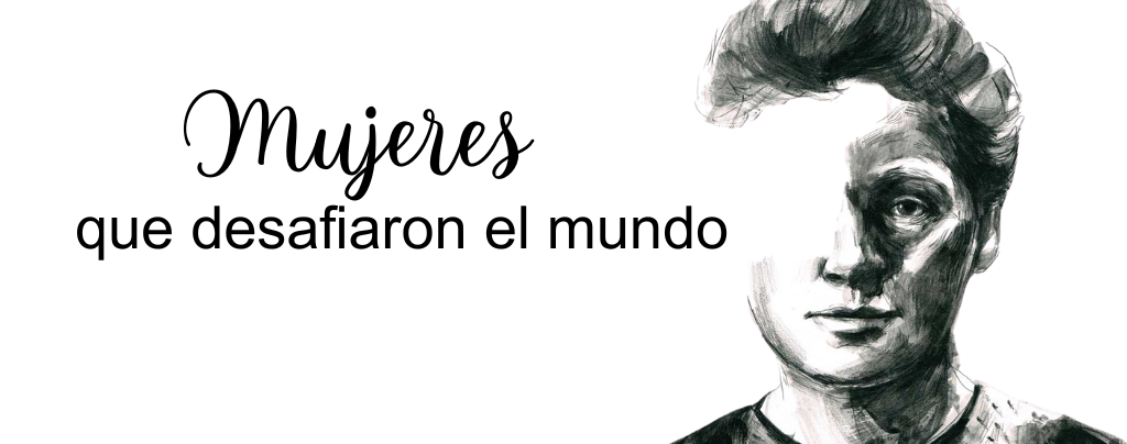 Mujeres desafiaron el mundo banner