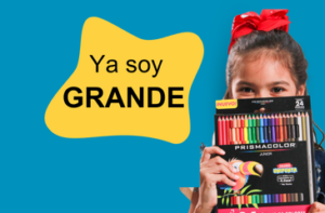 Ya soy grande imagen destacada