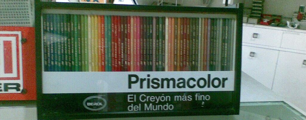 Banner articulo prismacolor