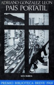 País portátil (1968), de Adriano González León